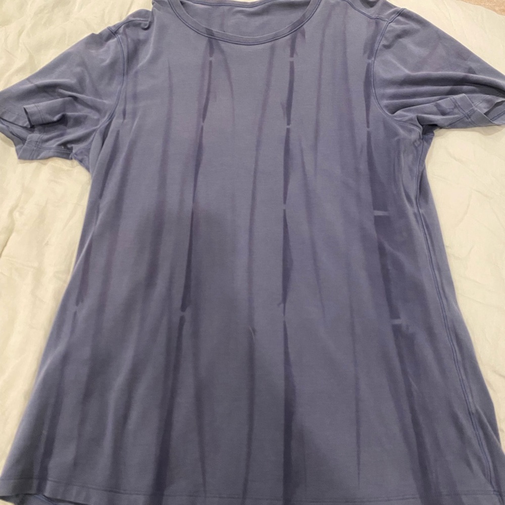 Lululemon Men Tshirt